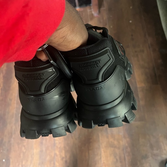 Prada Cloudburst - Picture 3 of 4